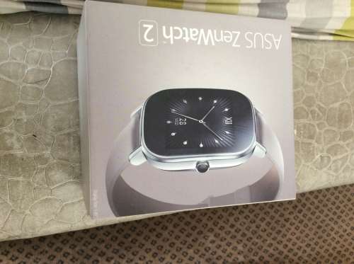 Asus zen watch 2