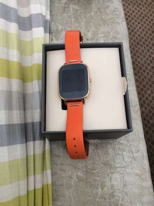 Asus zen watch 2