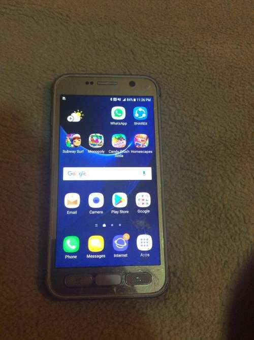 Samsung s7  active
