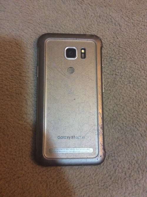 Samsung s7  active