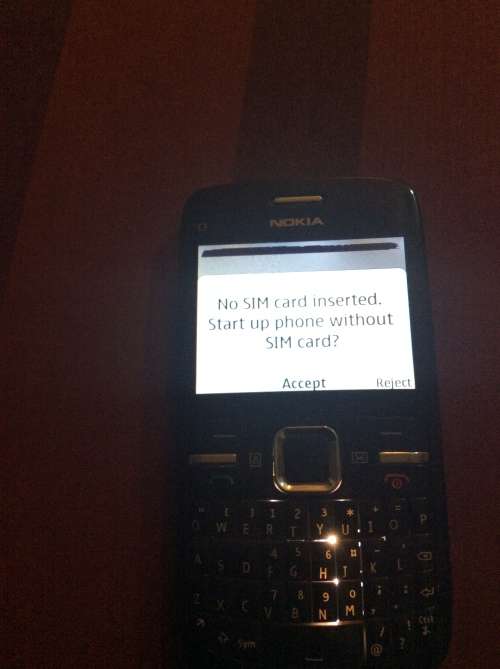 Nokia c3