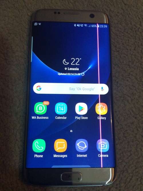 Samsung s7edge