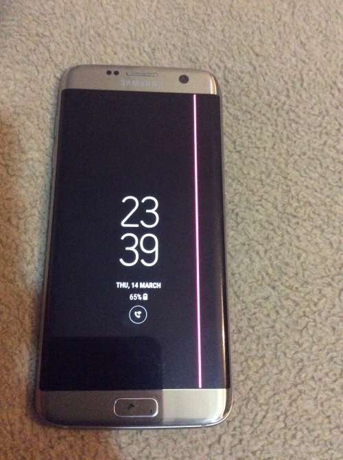 Samsung s7edge