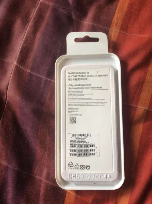 Samsung s8 Cover