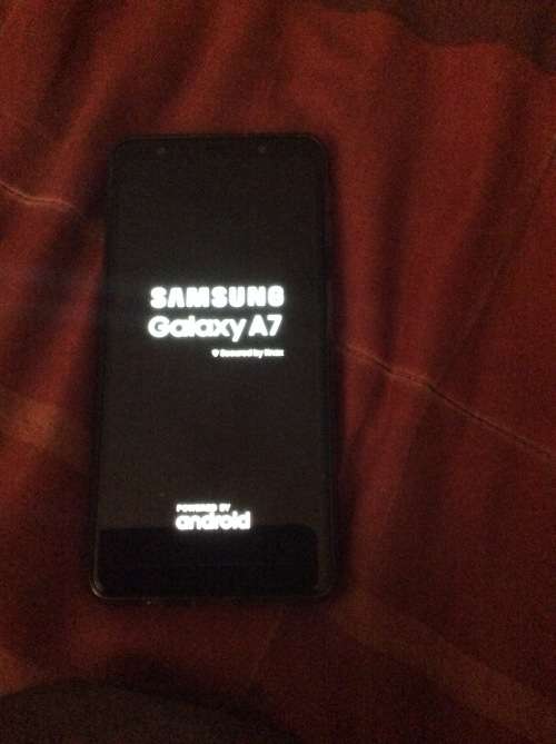 Samsung A7 2018