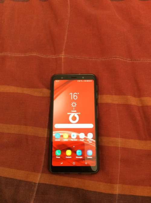 Samsung A7 2018
