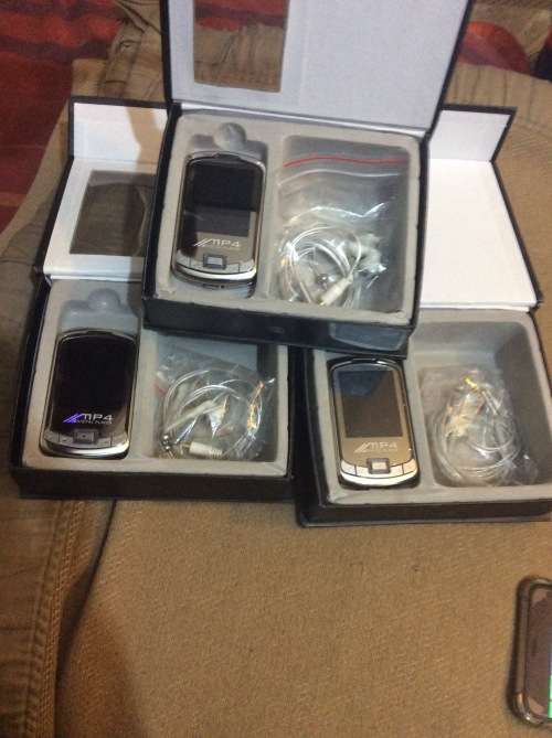 MP4 player
