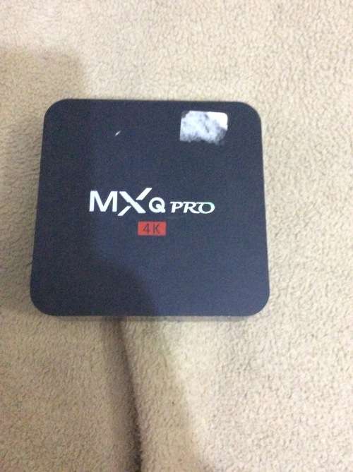 Mxq pro 4k