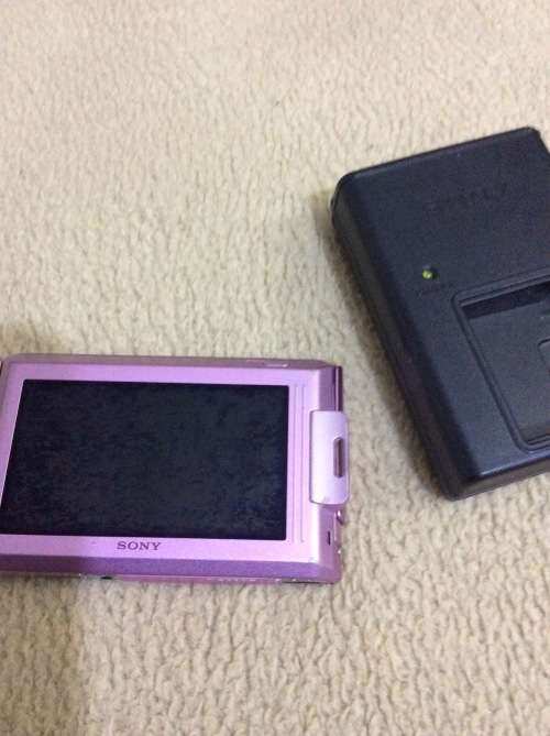Sony cybershot