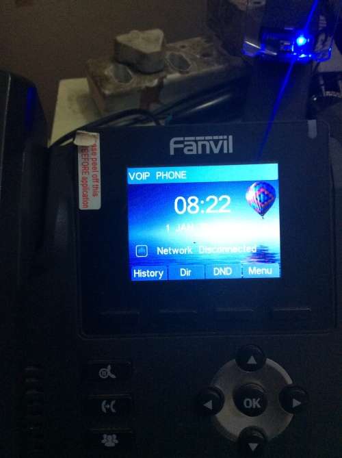Fanvil  voip phone
