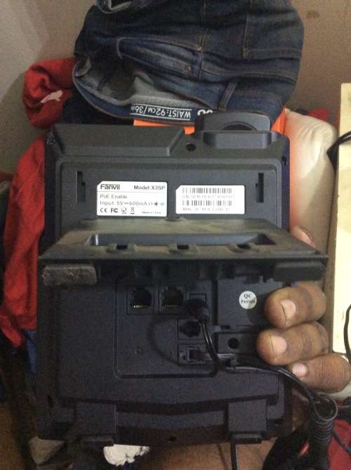 Fanvil  voip phone