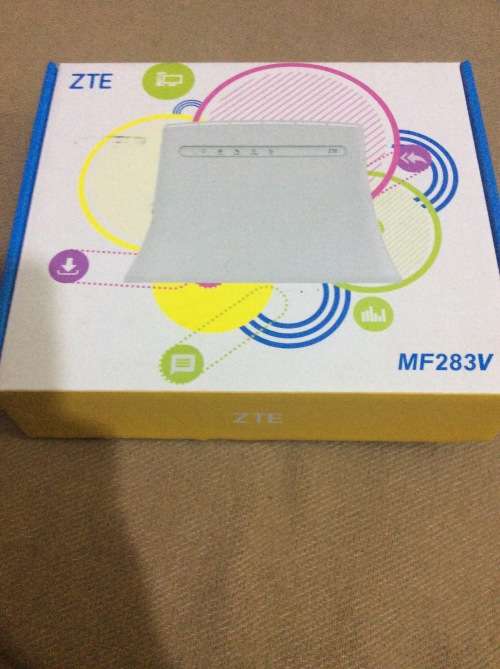 Zte Mf283v