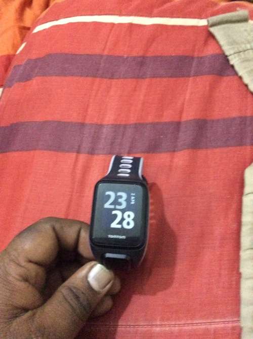 Tomtom runner