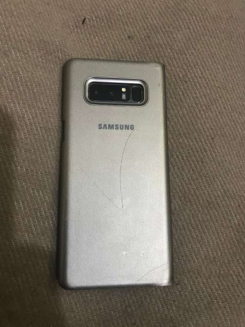 Samsung note 8