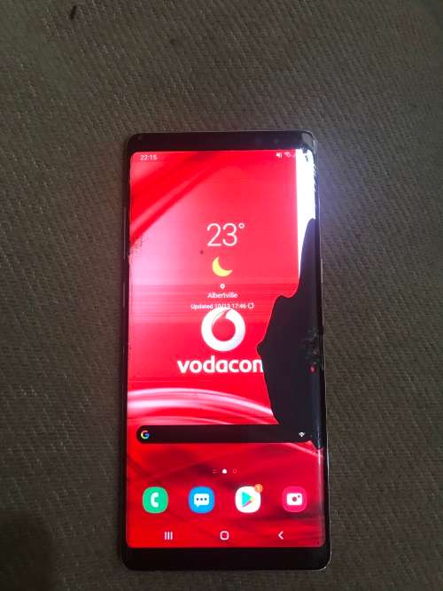 Samsung note 8