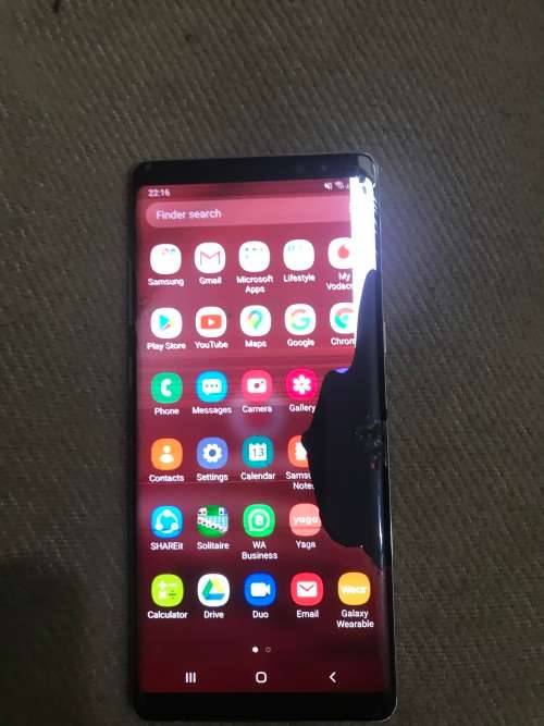 Samsung note 8