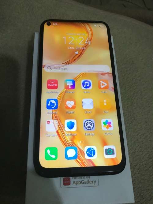 Huawei p40lite