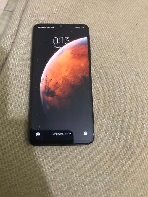 Redmi note8 pro