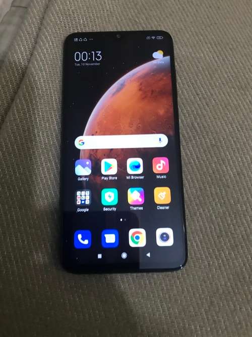 Redmi note8 pro