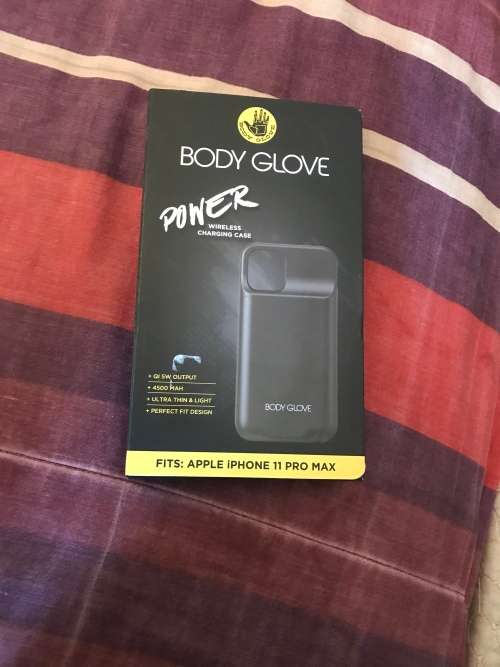 Body glove 11 pro max power bank