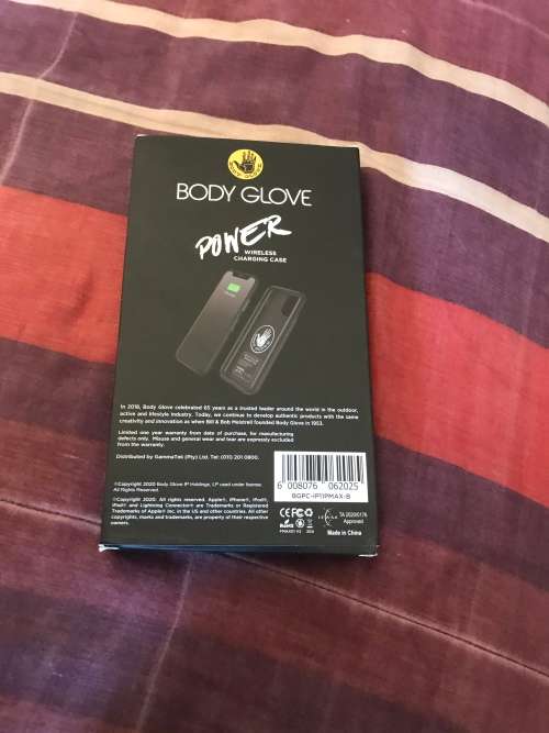 Body glove 11 pro max power bank