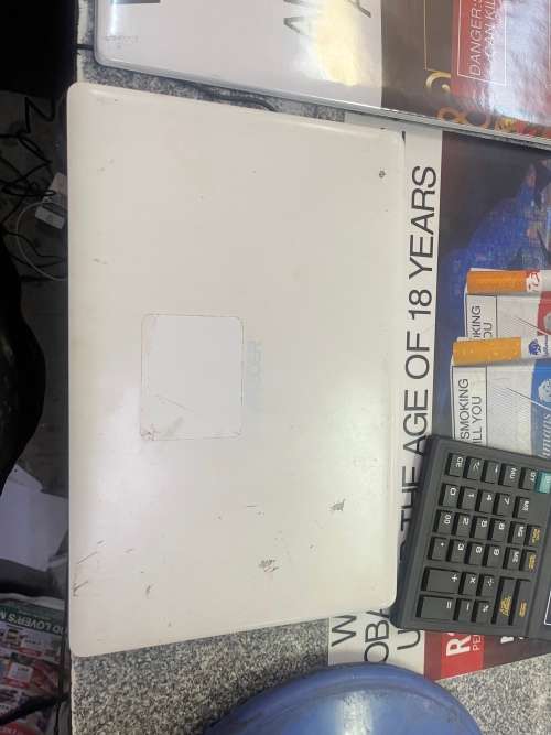 Mercer laptop