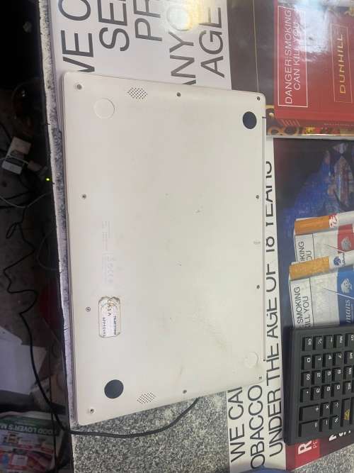 Mercer laptop