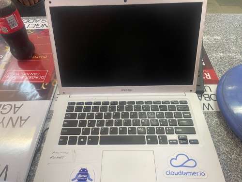 Mercer laptop