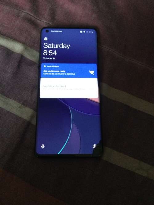 One plus 8 pro