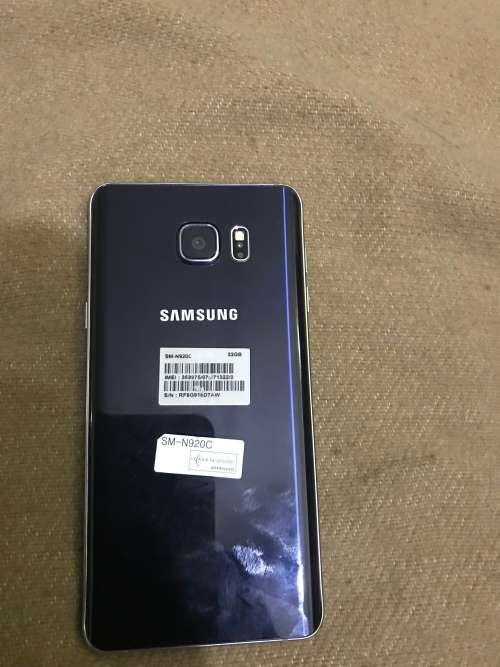 Samsung note 5