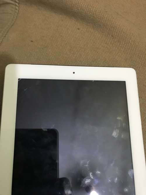 iPad 4th gen