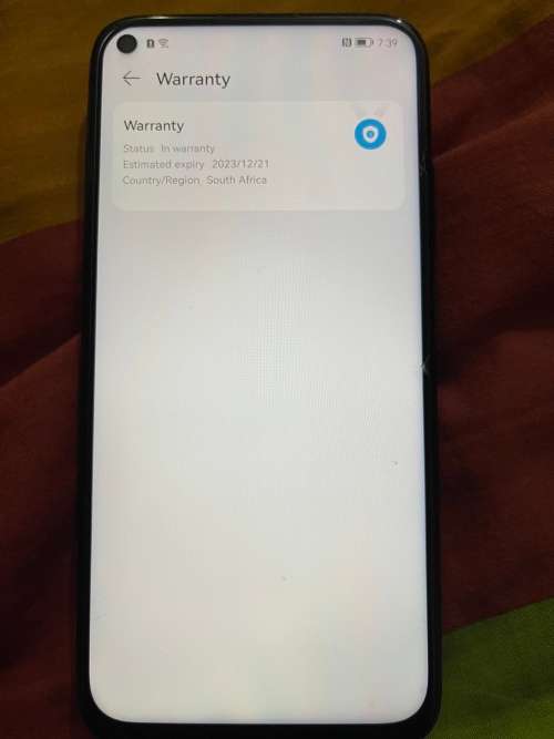Huawei p40 lite