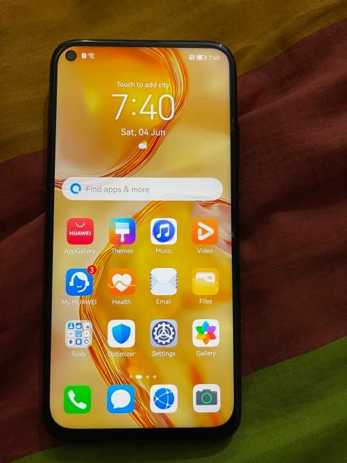 Huawei p40 lite
