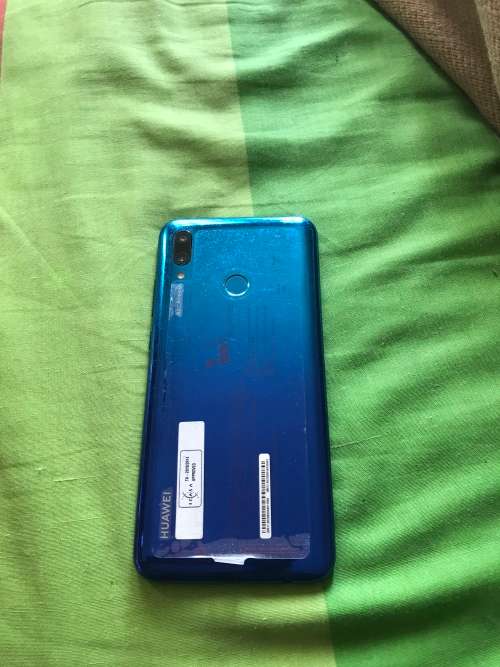 Huawei psmart 2019