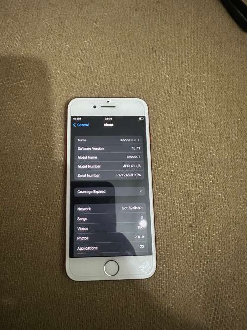 Apple iPhone 7
