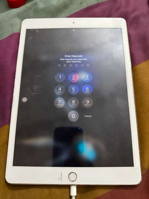 iPad 7