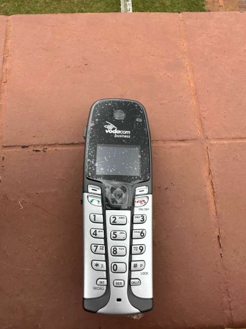Vodacom cordless phone