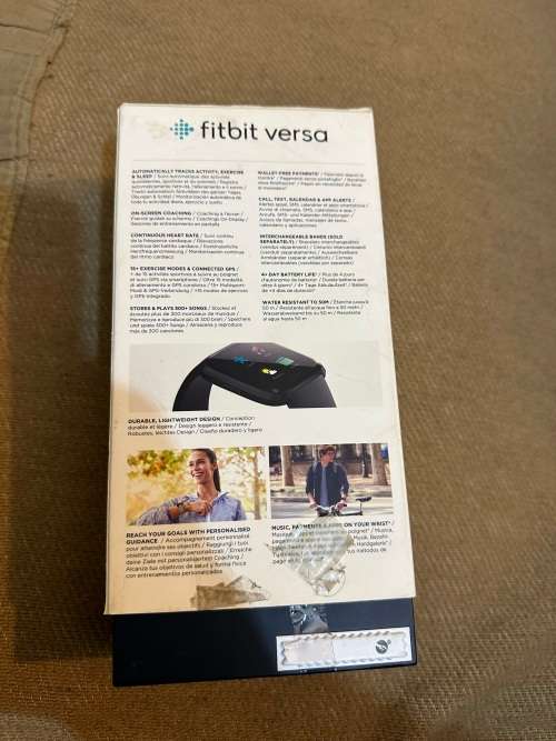 Fitbit versa