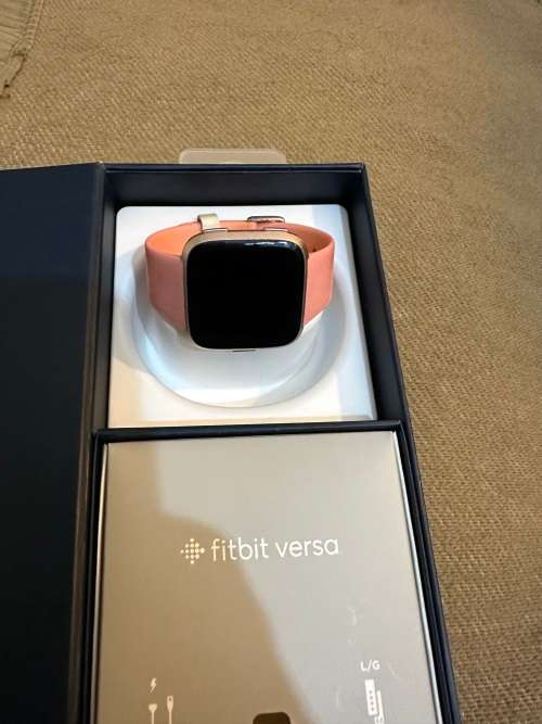 Fitbit versa