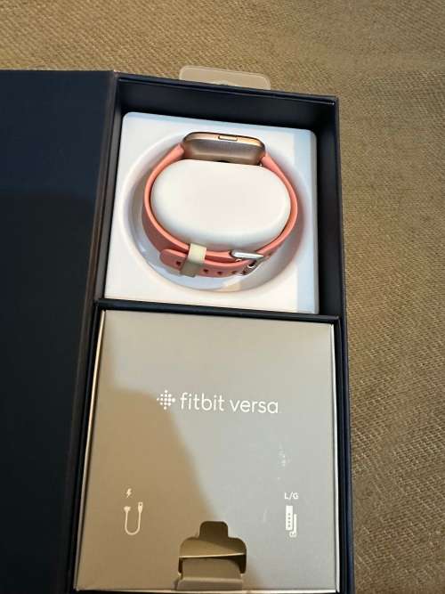 Fitbit versa