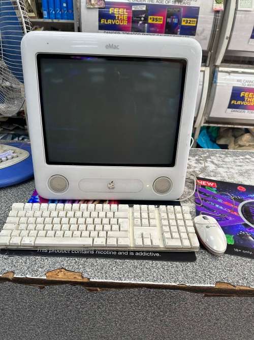 Apple Emac
