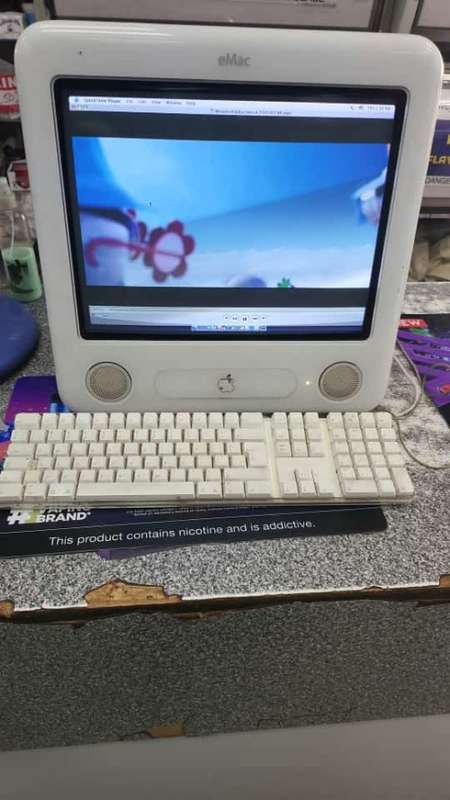 Apple Emac