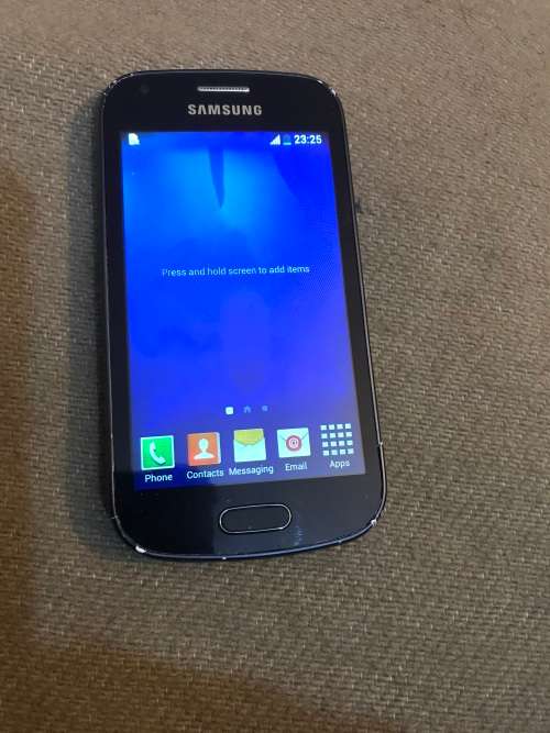 Samsung trand  plus