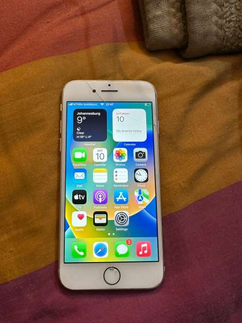iPhone 8
