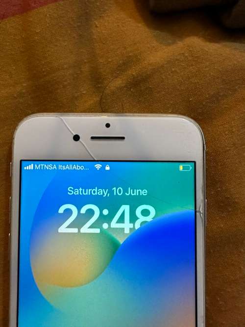 iPhone 8