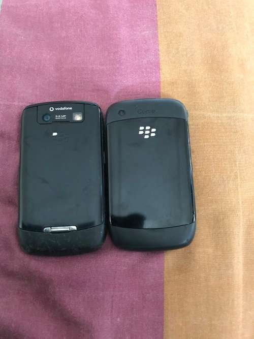 Blackberry 8520+8900