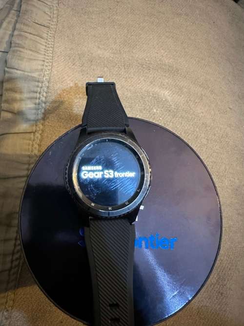 Samsung gear s3