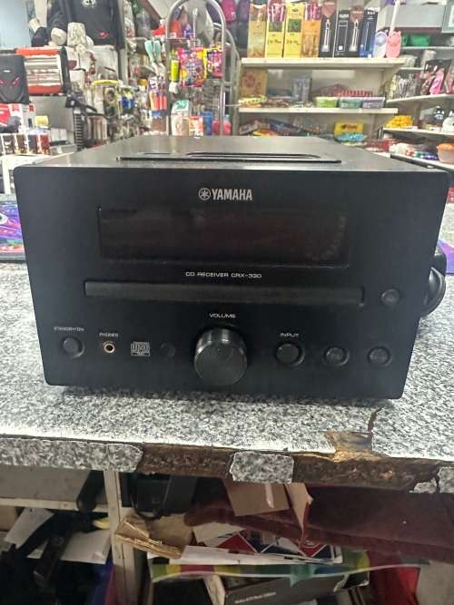 Yamaha cd receiver