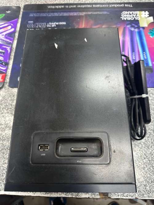Yamaha cd receiver