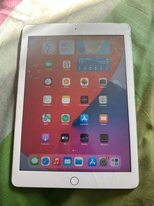 iPad gen 6
